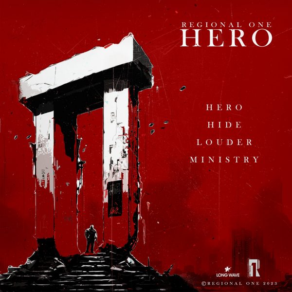 "Hero" EP on CD - Image 2
