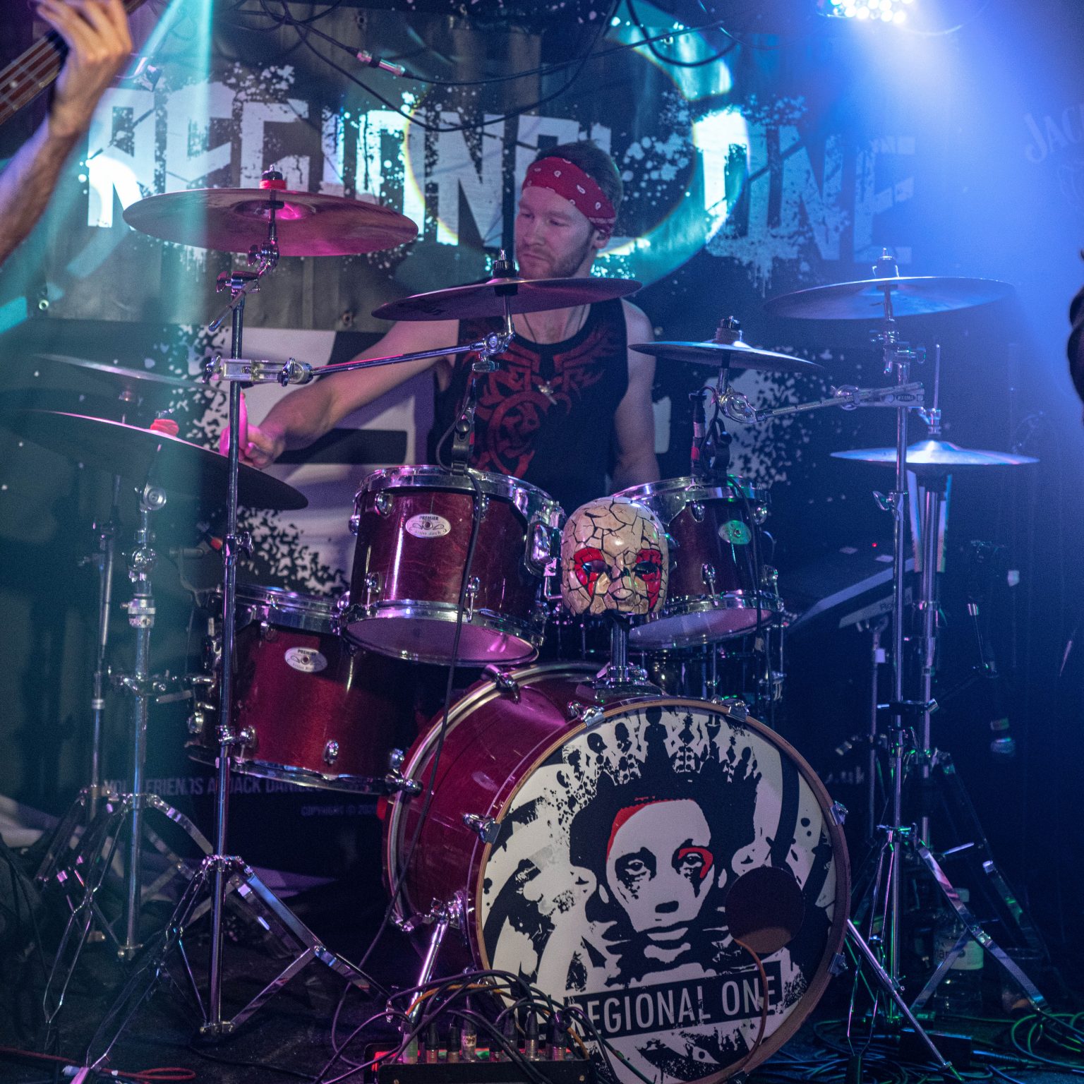 Aaron Levens - Regional One - 229 Club London