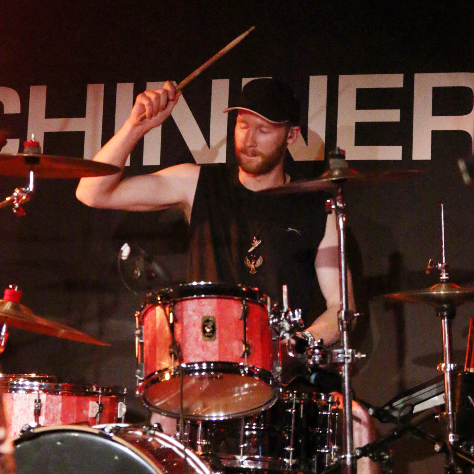 Aaron Levens- Regional One - Chinnerys Southend on Sea - Gin Annie Still We Rise Tour 3