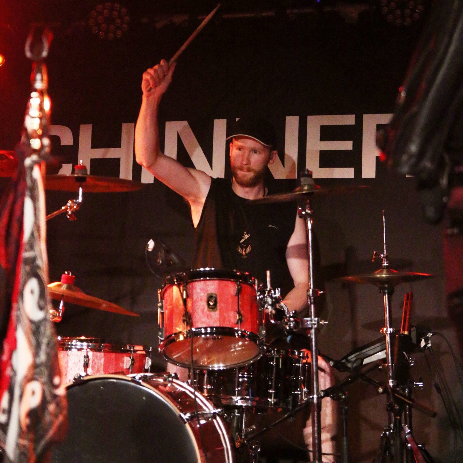 Aaron Levens- Regional One - Chinnerys Southend on Sea - Gin Annie Still We Rise Tour 4