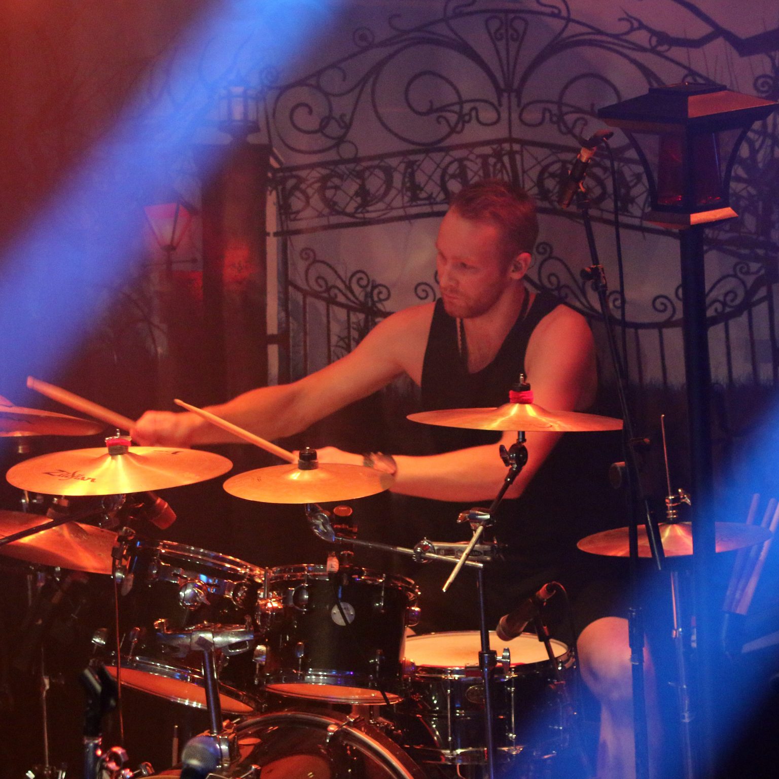 Aaron Levens - Regional One - Nozfest - 1865 Southampton2