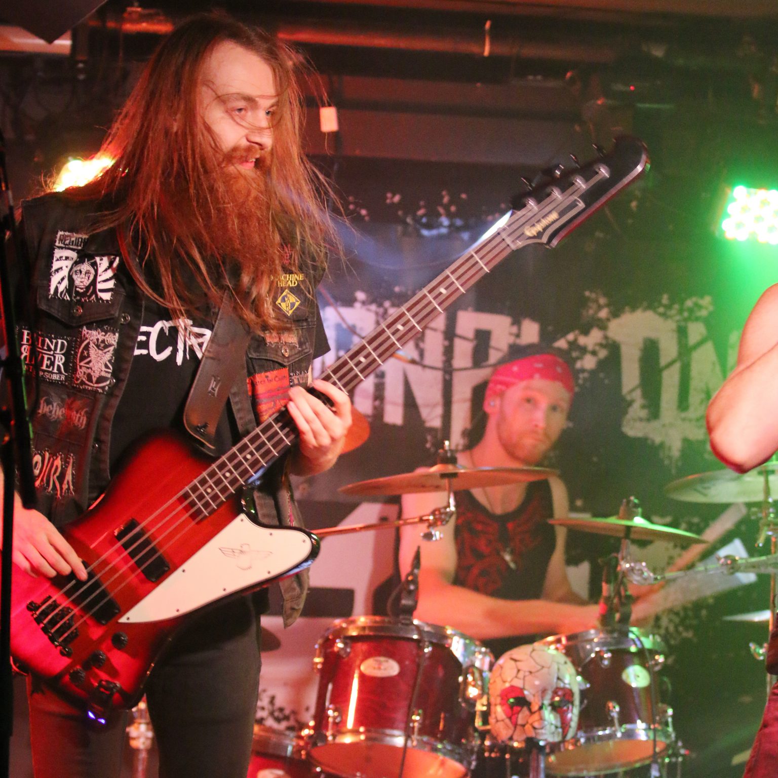 Callum Mitchell - Regional One - 229 Club London3