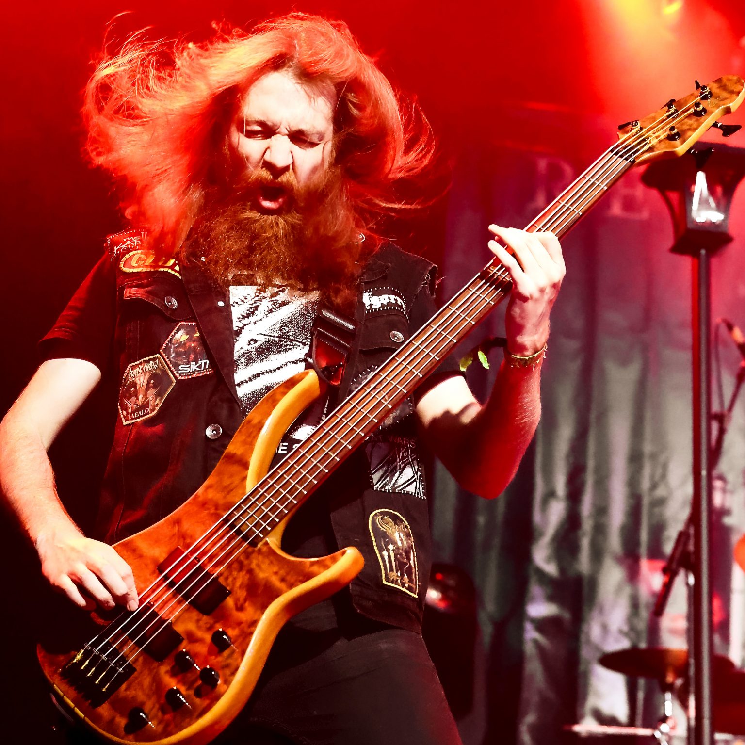 Callum Mitchell - Regional One - Nozfest 1865 Southampton