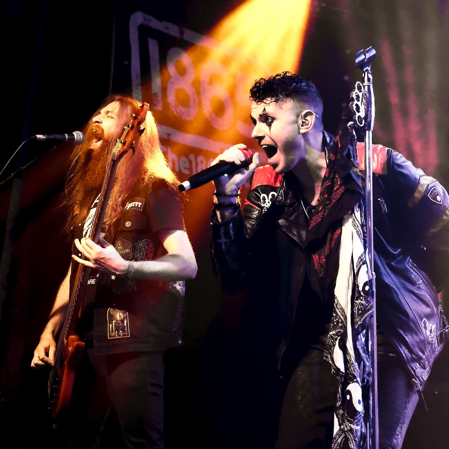 Callum Mitchell & Simon Ball - Regional One - Nozfest, 1865 Southampton