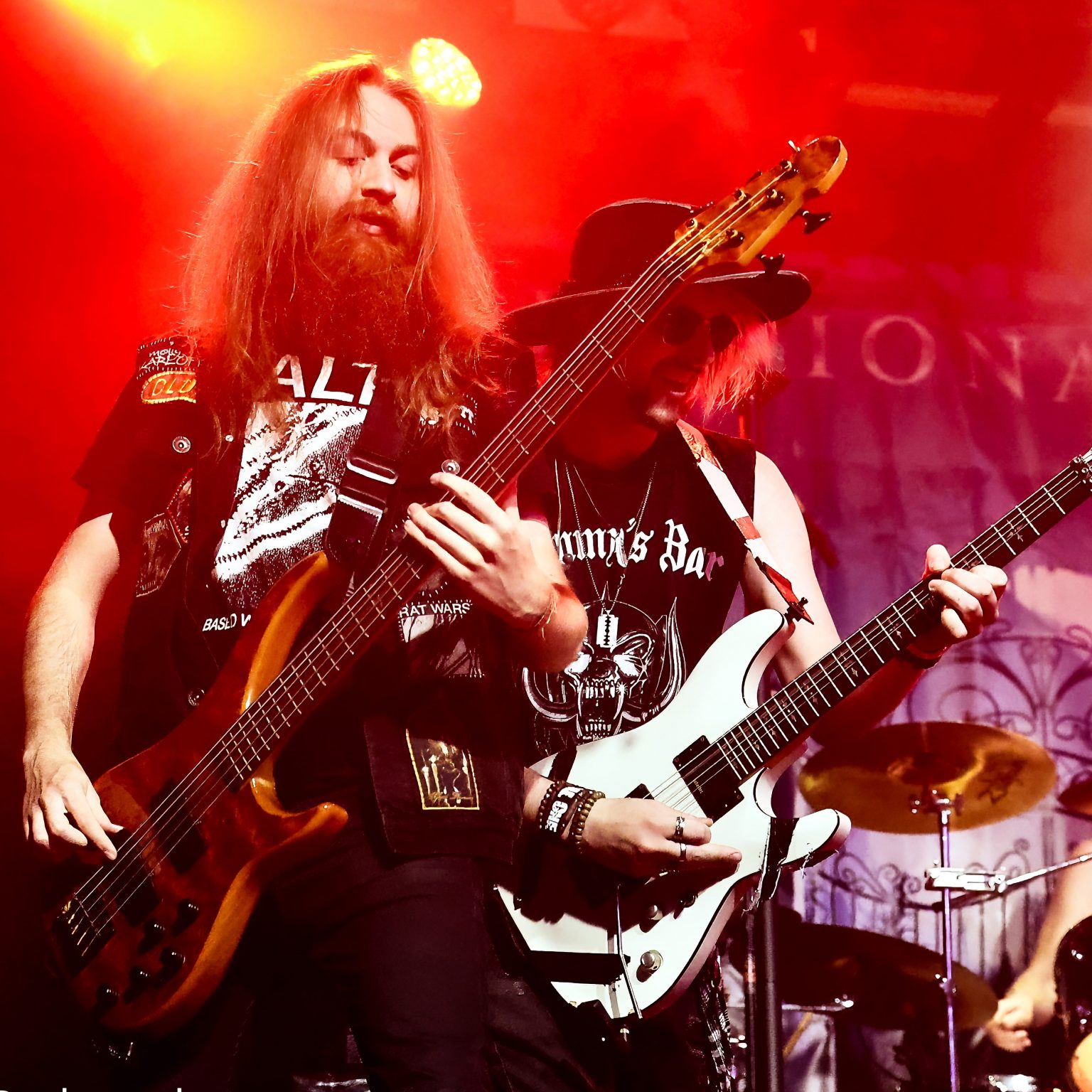 Callum Mitchell & Stevie Lees - Regional One - Nozfest 1865 Southampton