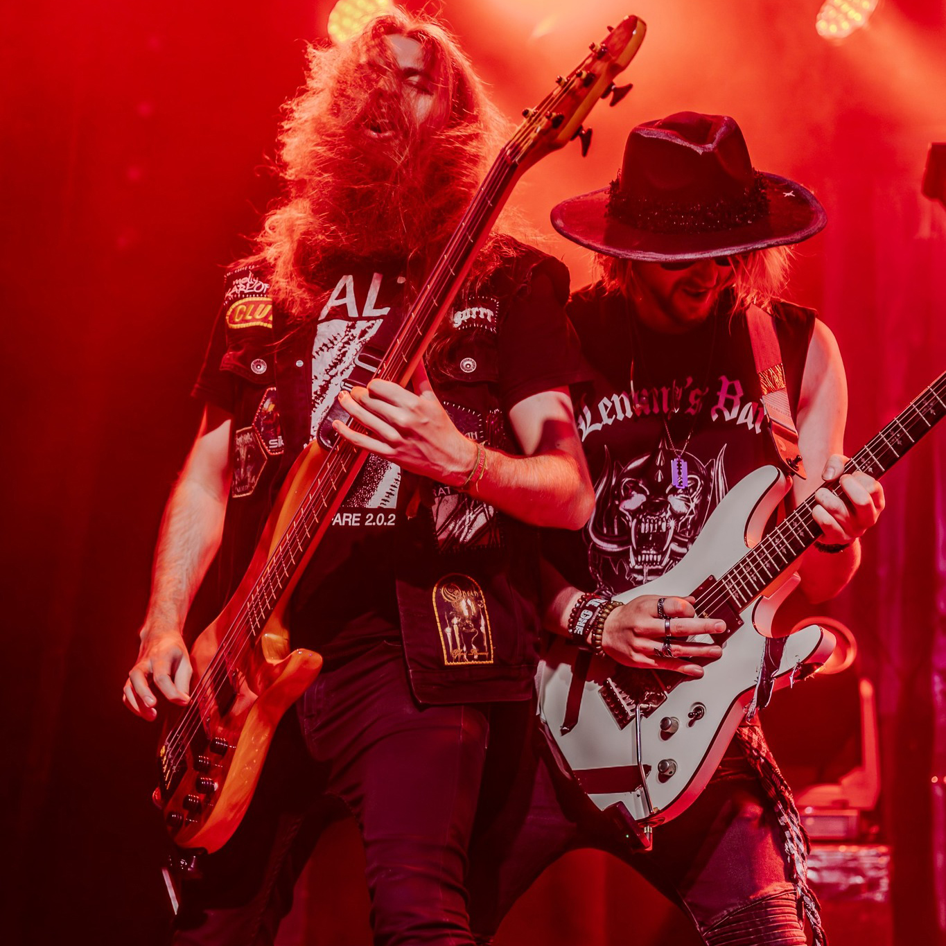 Callum Mitchell & Stevie Lees - Regional One - Nozfest 1865 Southampton 2