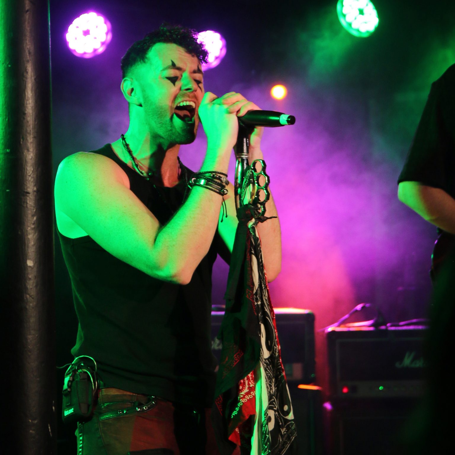 Simon Ball - Regional One - Chinnerys Southend on Sea - Gin Annie Still We Rise Tour