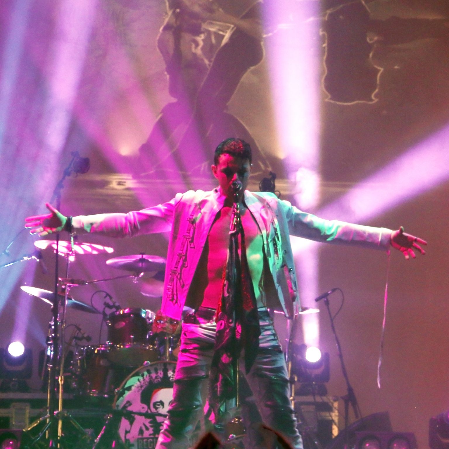 Simon Ball -Regional One - Lighthouse Theatre, Poole - Bedlam