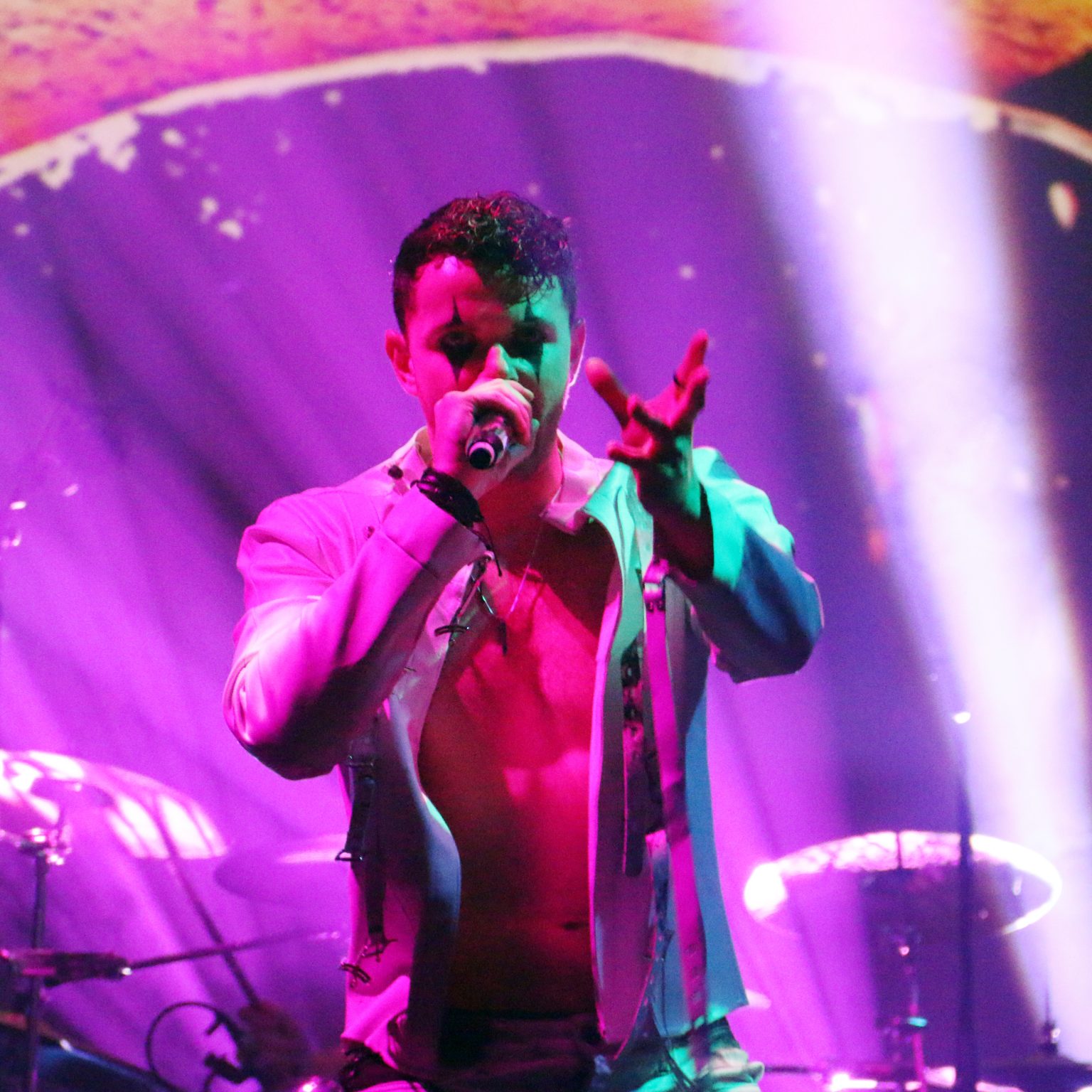 Simon Ball -Regional One - Lighthouse Theatre, Poole - Bedlam2