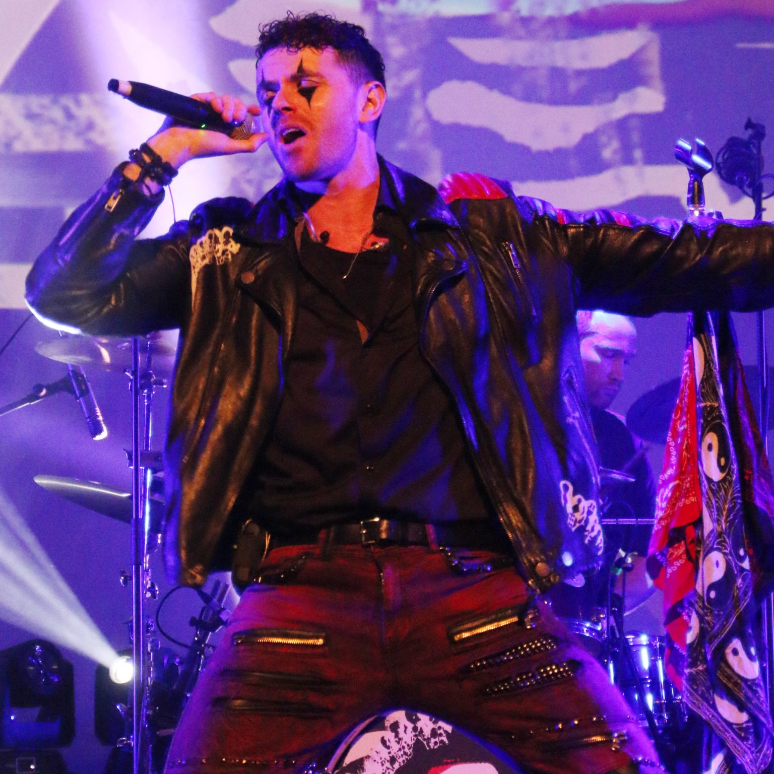 Simon Ball -Regional One - Lighthouse Theatre, Poole2