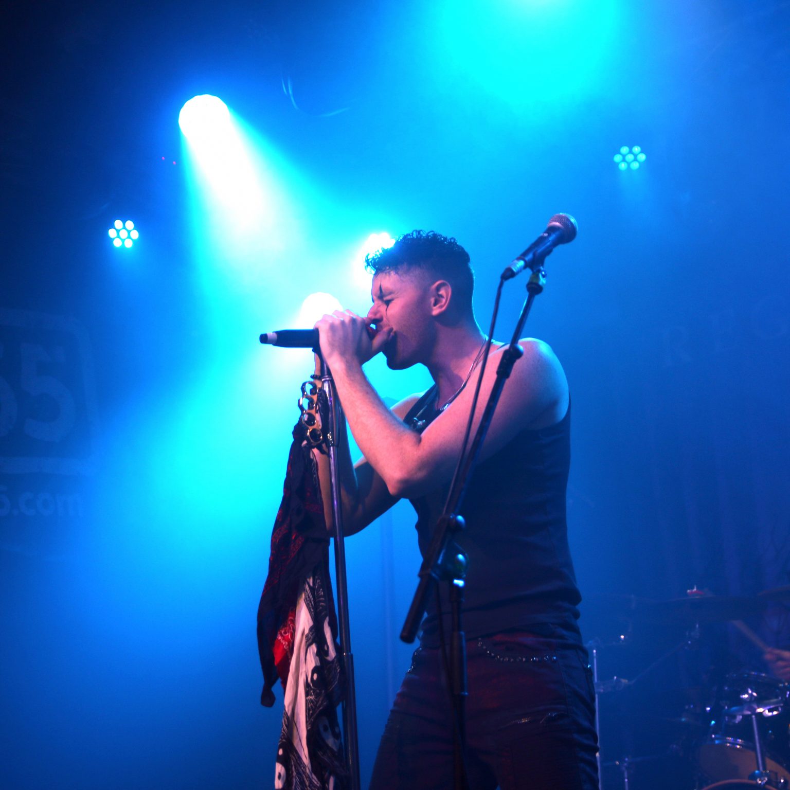 Simon Ball - Regional One - Nozfest - 1865 Southampton 3