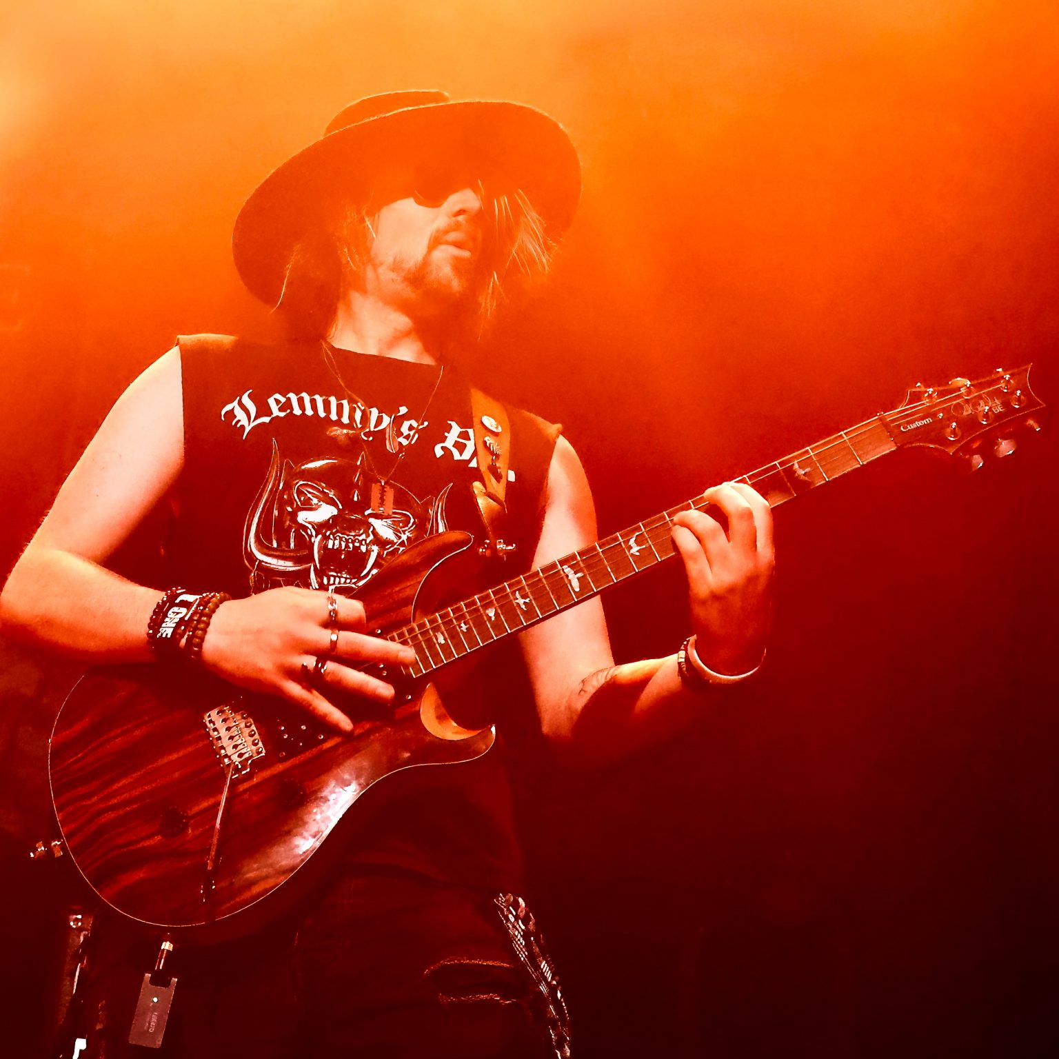 Stevie Lees - Regional One - Nozfest, 1865 Southampton