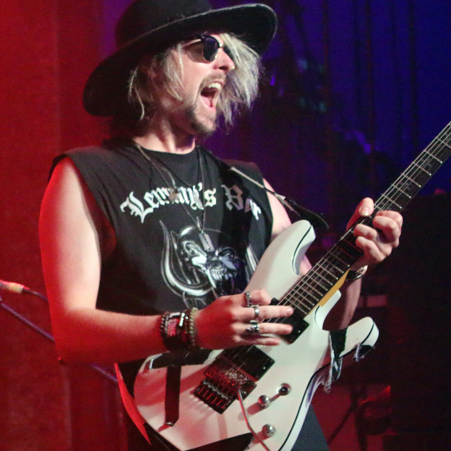 Stevie Lees - Regional One - Nozfest, 1865 Southampton 3