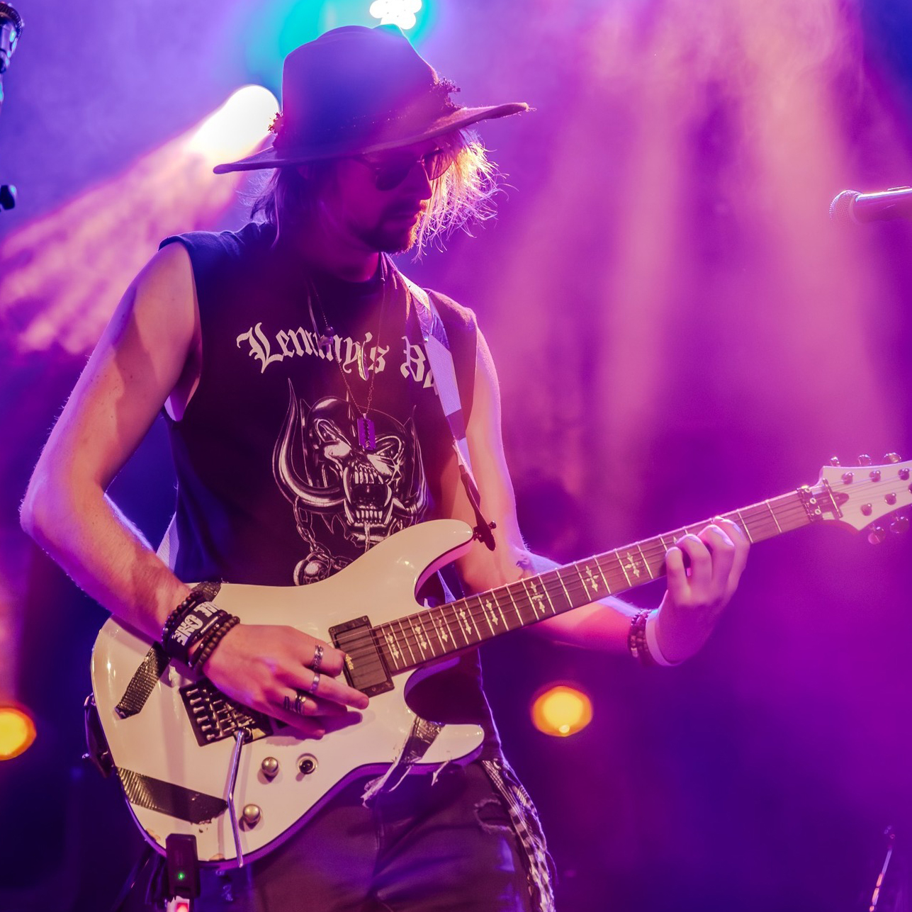 Stevie Lees - Regional One - Nozfest, 1865 Southampton 4