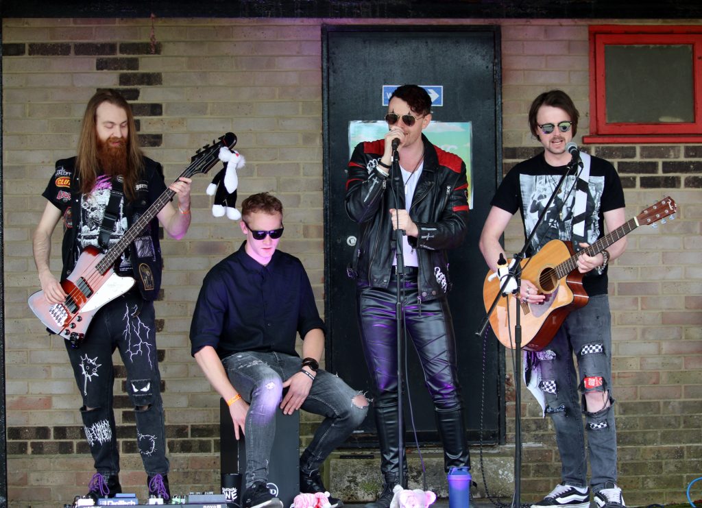 Regional One live at Recfest - Acoustic 2026 2