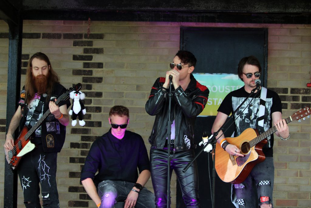 Regional One live at Recfest - Acoustic 2026 2