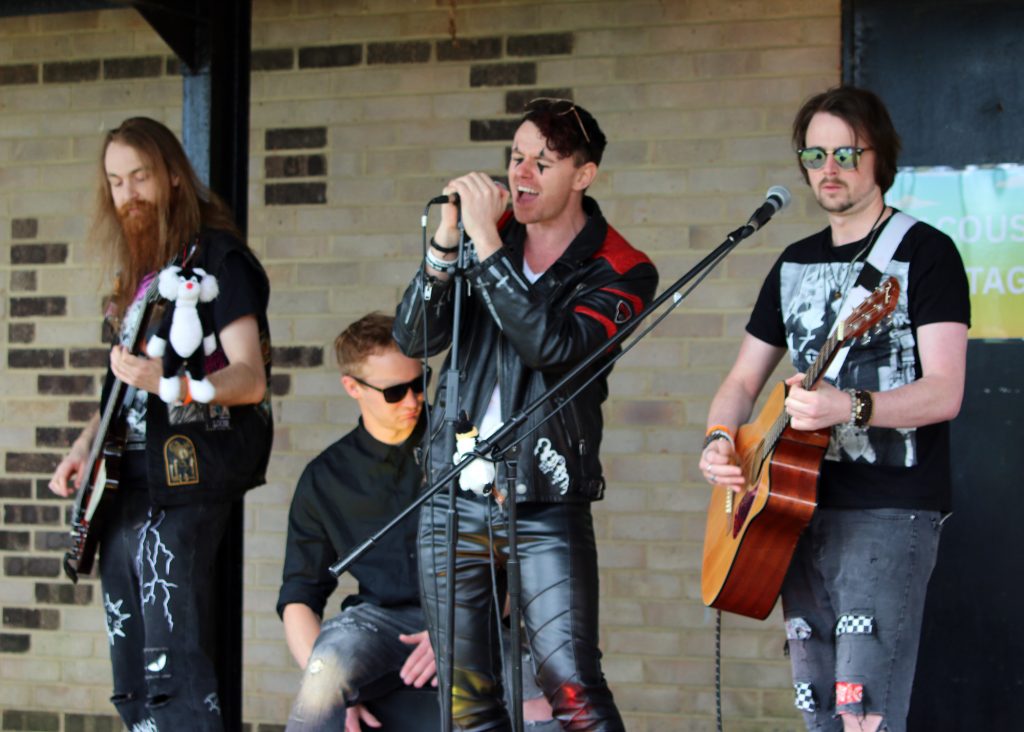 Regional One live at Recfest - Acoustic 2026 2