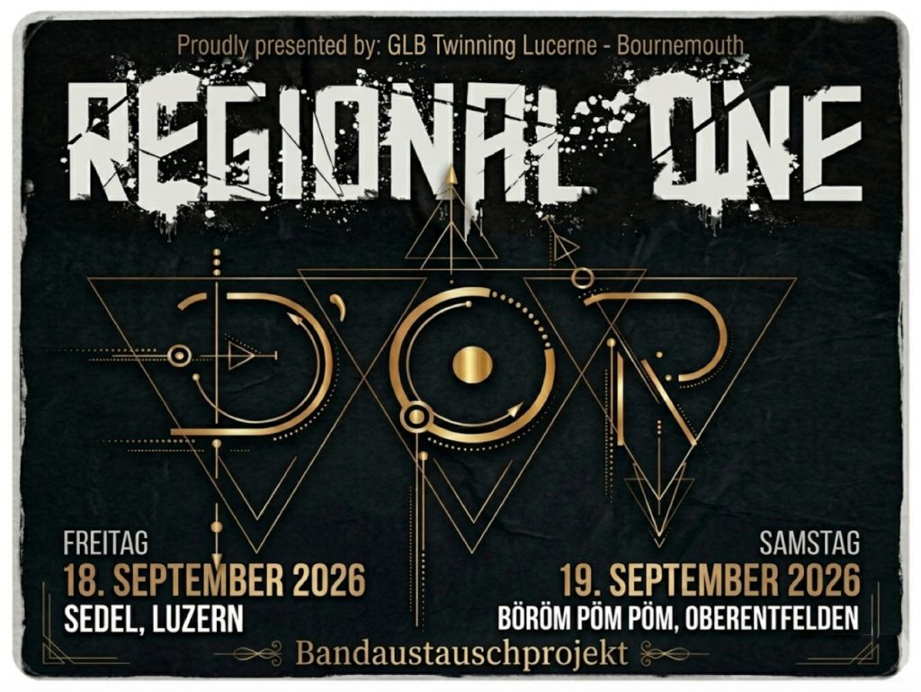 Regional One | D'Or in Lucerene Switzlerland